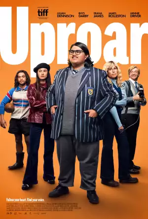 Uproar (2023) |Hollywood movie