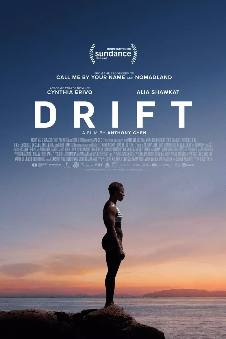The drift (2024) | Hollywood movie