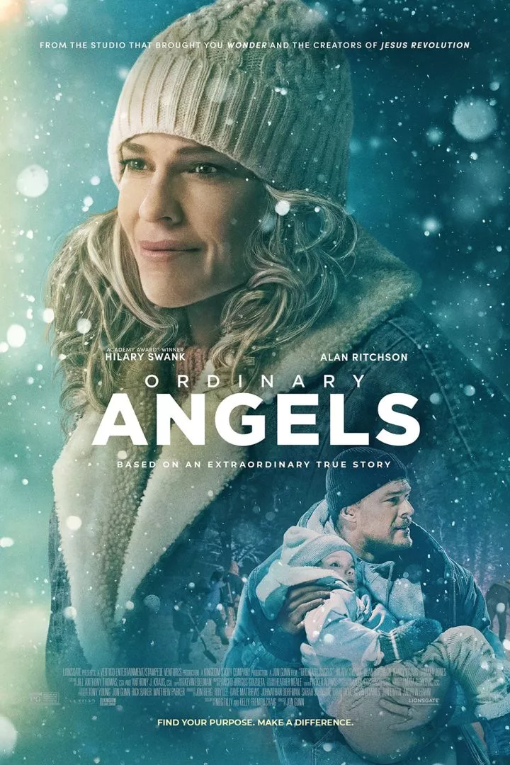 Ordinary Angels (2024) | Hollywood movie