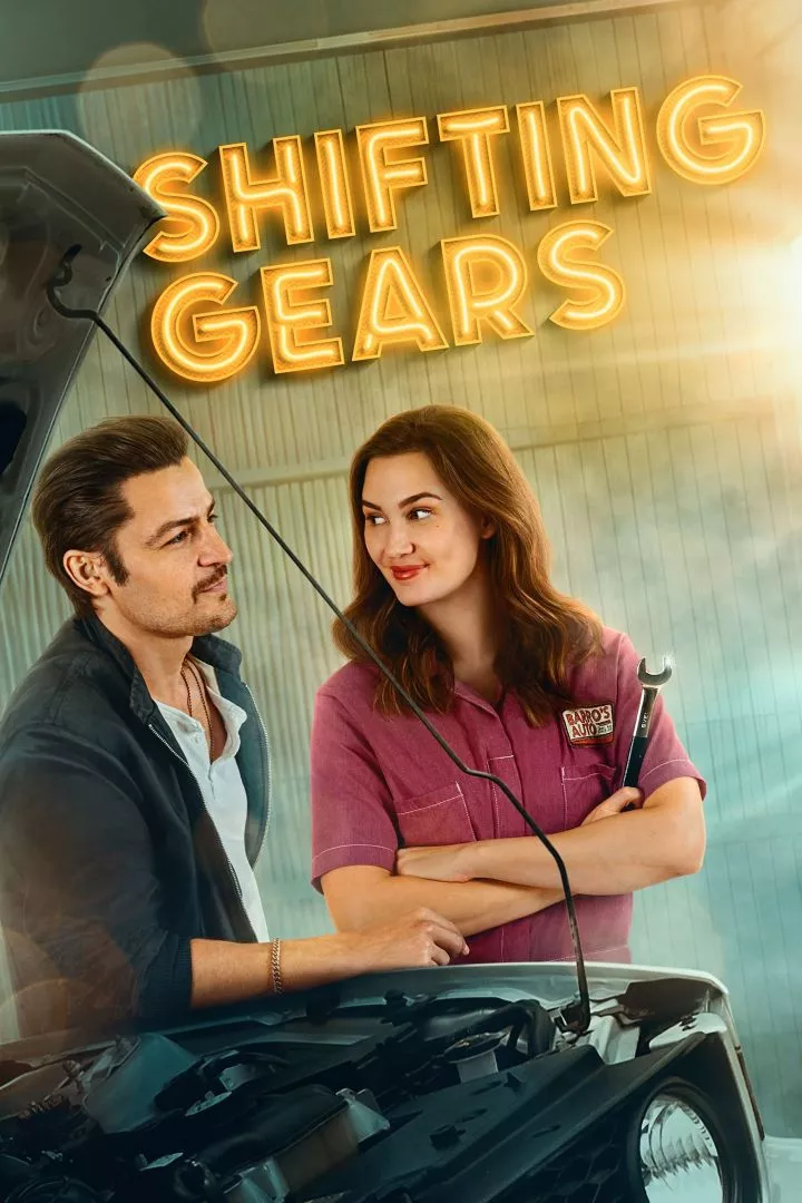 Shifting Gears (2024) |Hollywood movie