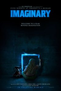 Imaginary (2024) | Hollywood Movie