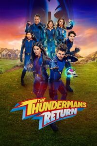 The thundermans return (2024)