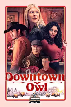  Downtown Owl (2024)|Hollywood movie