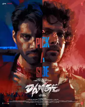 Dange (2024) | Hindi movie 