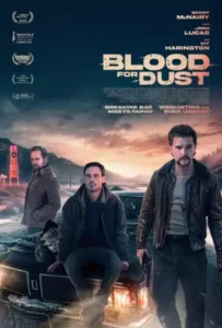  Blood For Dust (2024) | Hollywood movie