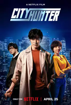  City Hunter (2024) |Japanese movie
