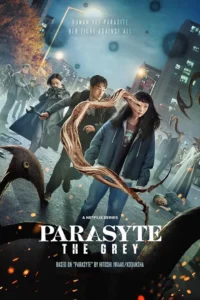 Parasyte : The Grey S1 (complete) | korean Drama