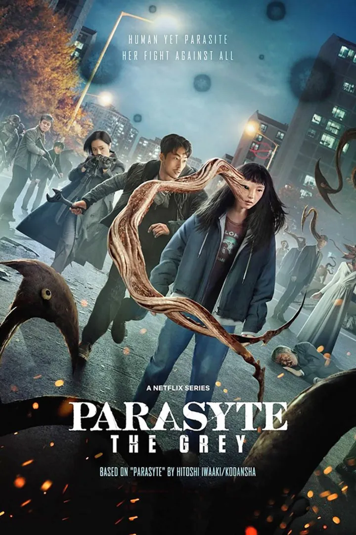 Parasyte : The Grey S1 (complete) | korean Drama