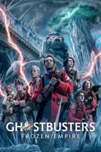 Read more about the article Ghostbusters Frozen Empire (2024) | Hollywood movie