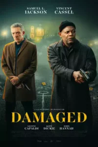  Damaged (2024) | Hollywood movie
