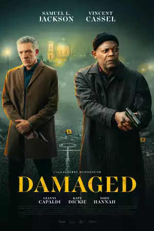  Damaged (2024) | Hollywood movie