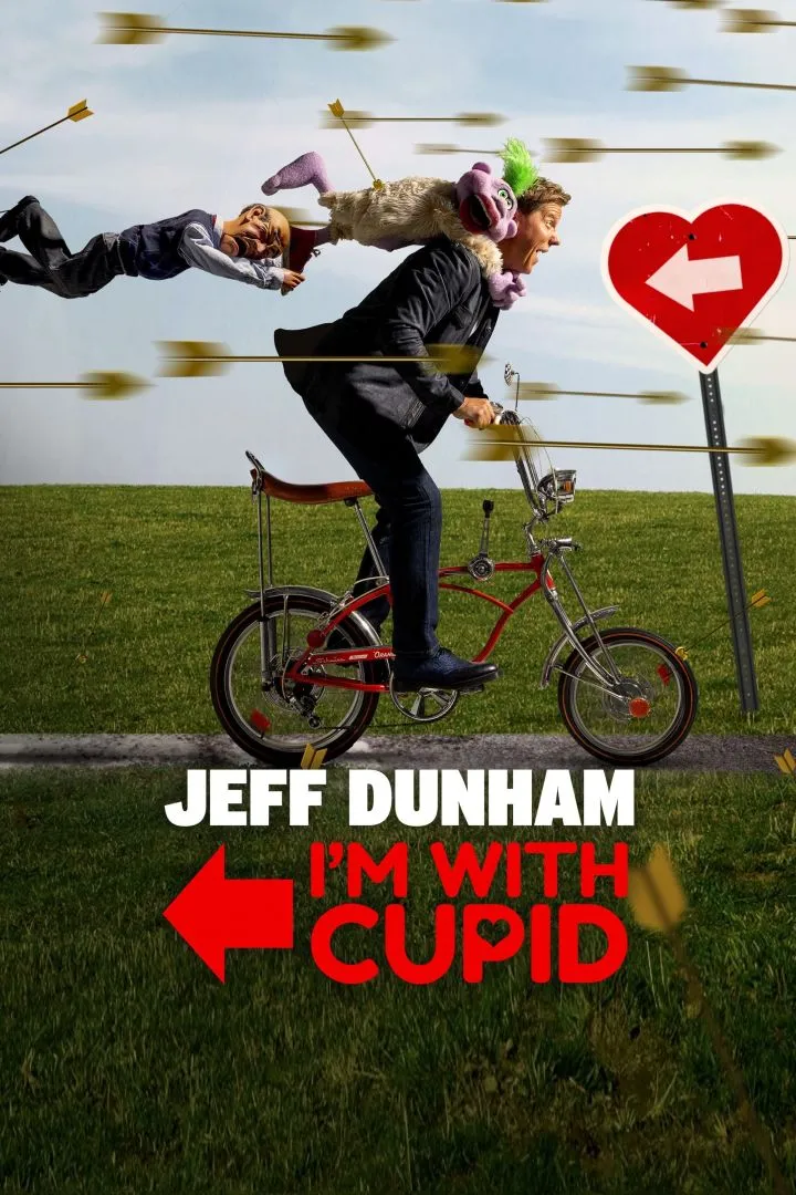 Jeff Dunham: I’m With Cupid (2024) | Hollywood movie