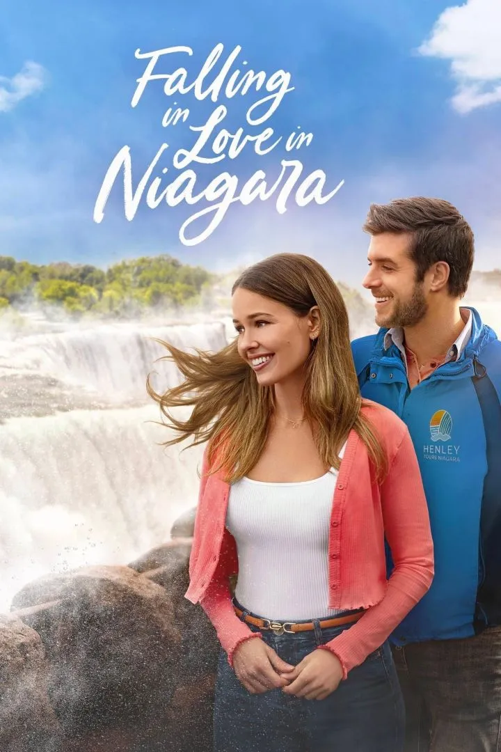 Falling in Love in Niagara (2024) |Hollywood movie