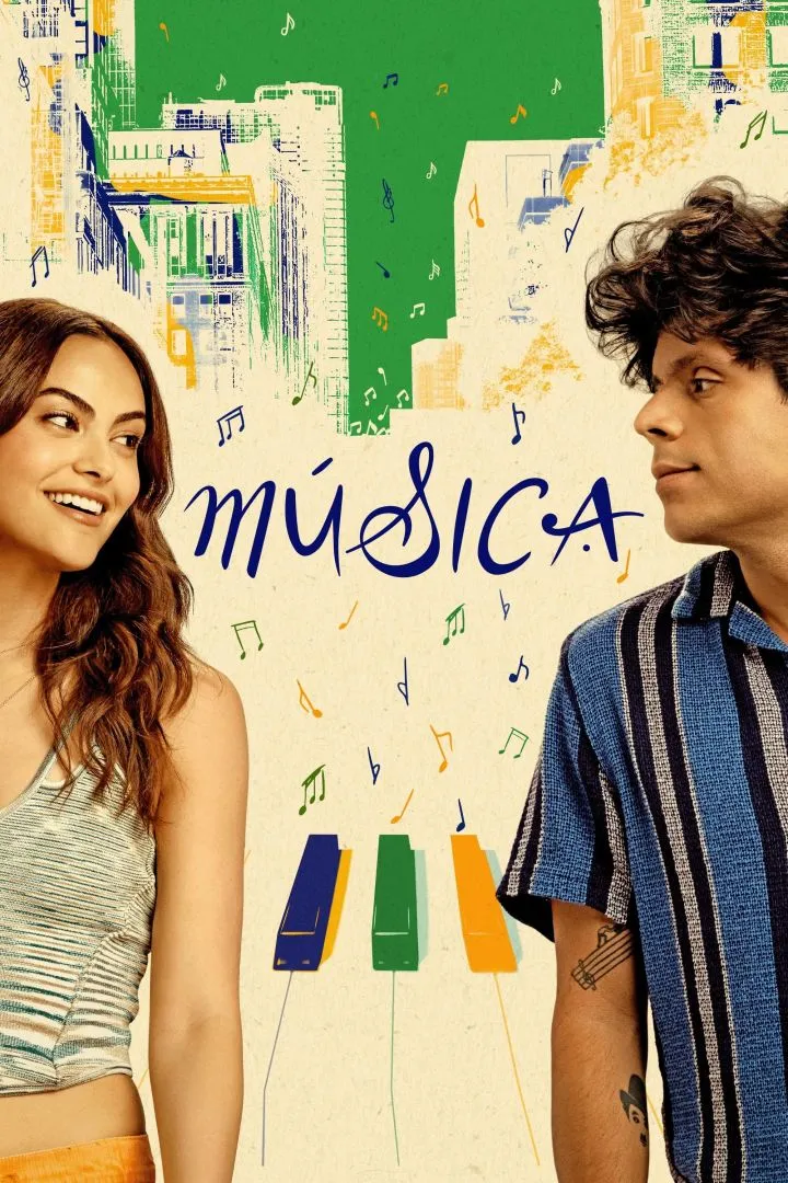Música (2024) | Hollywood movie
