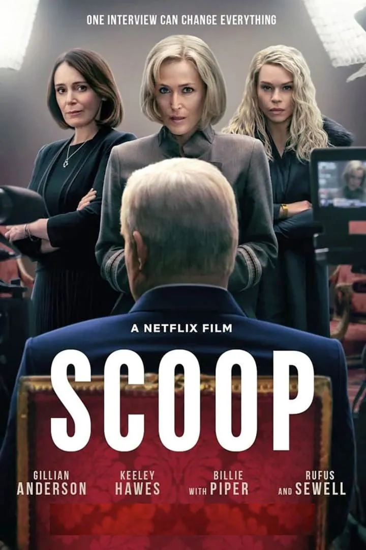 Scoop (2024) | Hollywood movie