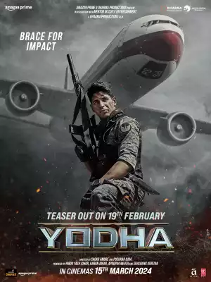  Yodha (2024) |Hindi movie