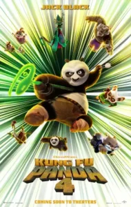 Kung Fu Panda 4 (2024) | Hollywood movie