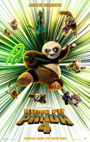 Kung Fu Panda 4 (2024) | Hollywood movie