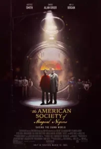 The American Society of Magical Negroes (2024) | Hollywood Movie
