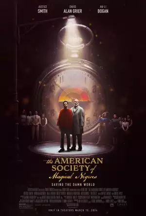 The American Society of Magical Negroes (2024) | Hollywood Movie