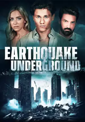 Earthquake Underground (2024) | Hollywood movie