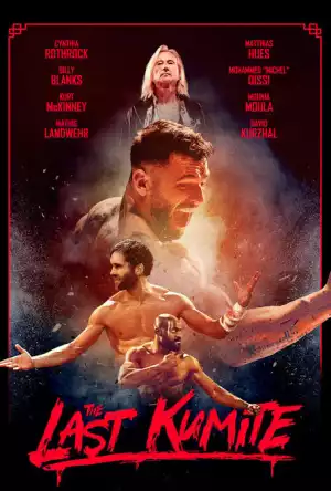 The Last Kumite (2024) | Hollywood movie