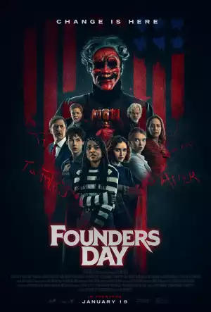 Founders Day (2024)| Hollywood movie