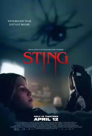 Sting (2024)| Hollywood movie