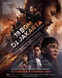 Read more about the article 13 Bombs (2024) |Indonesian movie
