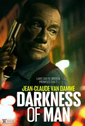 Darkness Of Man (2024) | Hollywood movie