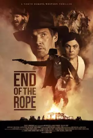 End Of The Rope (2023) | Hollywood movie