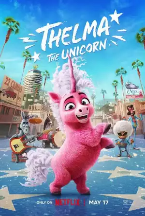 Thelma The Unicorn (2024) | Hollywood movie