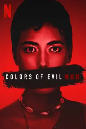 Colors Of Evil Red (2024)|Hollywood movie