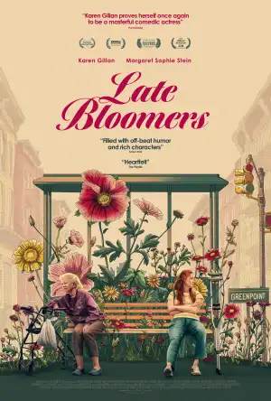 Late Bloomers (2024) |Hollywood movie