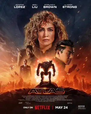 Atlas (2024) | Hollywood movie