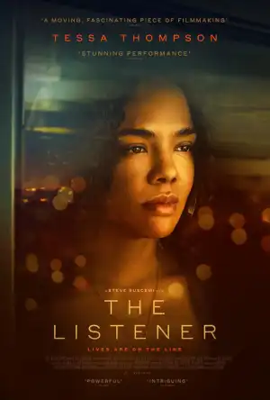 The Listener (2024) | Hollywood movie