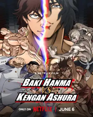 Baki Hanma VS Kengan Ashura (2024) | Hollywood movie
