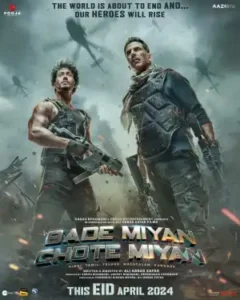 Bade Miyan Chote Miyan (2024)|Hindi movie