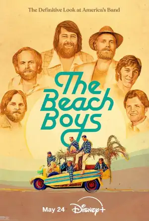 The Beach Boys (2024) | Hollywood movie