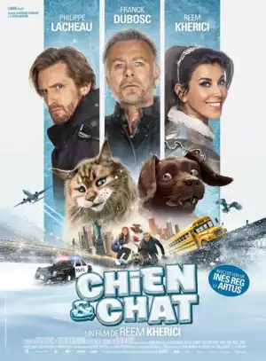 Cat Dog The Great Crossing (2024) [French] 