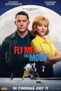 Read more about the article Fly Me To The Moon (2024) 