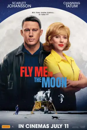 Fly Me To The Moon (2024) 