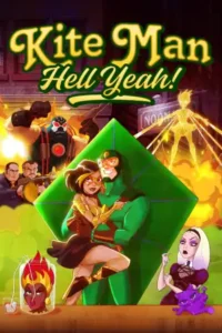 Kite Man: Hell Yeah! S01 (Episode 7 Added) | TV Series