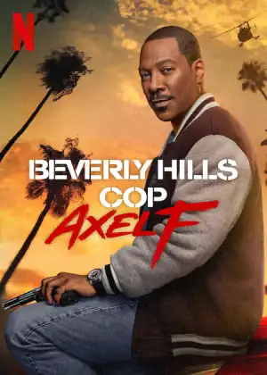 Beverly Hills Cop Axel F (2024) 