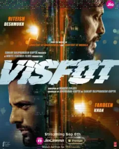 Read more about the article Visfot (2024) [Hindi]