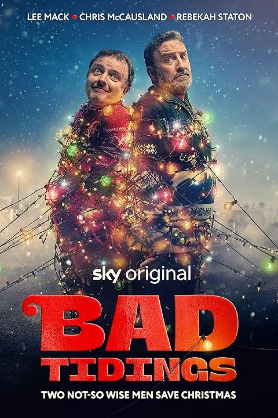 You are currently viewing Bad Tidings (2024)