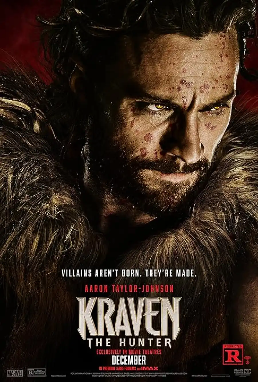 Read more about the article Kraven the Hunter (2024)