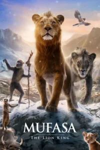 Read more about the article Mufasa: The Lion King (2024)