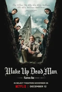 Wake Up Dead Man: A Knives Out Mystery (2025)