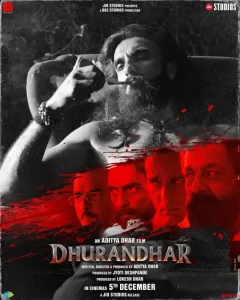 Dhurandhar (2025) [Hindi]